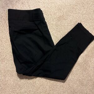 Old Navy Dark Black Pants